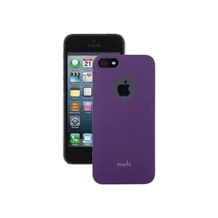 公司貨 Moshi iGlaze for iPhone 5S/5 超薄時尚 保護背殼 保護殼 手機殼 iPhone SE