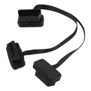 OBD2 Extension Cable 16 Pin Male to Female for Scan Tools Diagnostic Reader