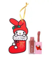 THE CREME SHOP X MY MELODY TINTED JELLY LIP OIL CUTE SOCK - Magic Pop