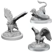 Dungeons & Dragon D&D Nolzur's Marvelous Fantasy Miniatures Griffon Hatchlings