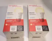 Sengled smart LED light bulb (2). 800 lumens. 8.7 watts. New in box.