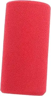 Abaodam Portable Cycle Pump Sleeve Sponge Pump Protections Cover Tire Inflator Cover Tire Pump Sleeve Bike Pump Cover Tire Pump Cover