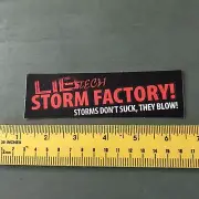 lib tech snowboard sticker