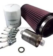 GENUINE ASTON MARTIN DB7i6 3.2 6 CYL MAJOR SERVICE KIT.