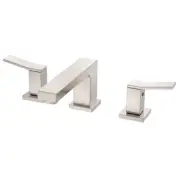 Gerber D304119 Avian 1.2 GPM Widespread Bathroom Faucet - Nickel