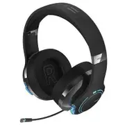 Edifier G5BT Hi-Res Bluetooth Gaming Headset, Black