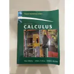 CALCULUS 第九版原文書 微積分 DALE VARBERG,EDWIN J.PURCELL,STEVEN E.RI