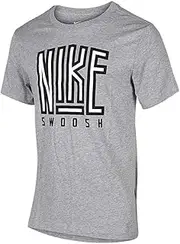 [Nike] Men's Sportswear Swoosh BMPR STKR Tee