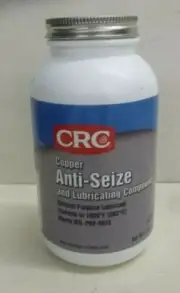 NEW! CRC SL35903 Copper Anti-Seize Lubricating Compound - 16 wt. oz.