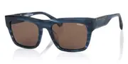 Superdry SDS 5011 106 Men's Sunglasses Blue Size 54
