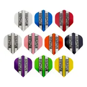 Formula Sports Ruthless Plain Flights Standard Dart Board Darts Flights 10 Sets