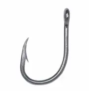 VMC 9260BN#1PP Live Bait Short Shank Offset Hook - #1 Hook Size 16 Pack