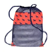 VIV & LOU'S Dog Days Mesh Backpack YOUTH
