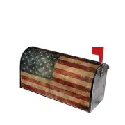 American Flag Mailbox Covers Magnetic Standard Size Mailbox Wraps Letter Post