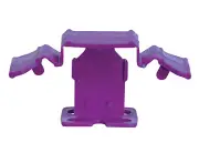 Tuscan Purple SeamClip Leveling System Lippag free System