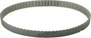 Transmission Belt Steel Belt Timing Rubber 1.5Mx70Tx9.5mm Industrial Belt Width for Cj0618 Mini Lathe Machine West Matt C2 C3 Lathe V-Belt (Color : Steel Belt)