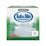 Rust-Oleum Tub And Tile Refinishing Kit