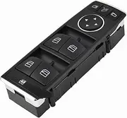A2049055402 Electric Window Switch For BENZ W212 E-Class W204 C-Class 207 C117 G500 G550 2049055402 A 204 905 5402 Car Electric Window Button (Color : A1669054300)
