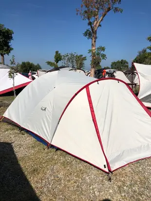 【Camp Plus】期間限定 - 001雙層銀膠外帳 SnowPeak SDE-001R 露營 悠遊戶外