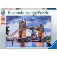 在飛比找momo購物網優惠-【Ravensburger】維寶拼圖 倫敦 3000片