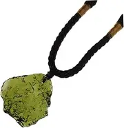 [GLSTOY] Stunning Meteorite Necklace Pendant Necklace Jewelry for Daily Party Club Bar Outfit