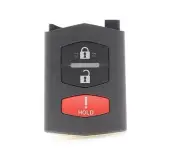 NEW OEM Mazda Keyless Entry Remote Key Fob CC43-67-5RYC Mazda 2006-2017 (for: Mazda)