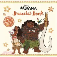 在飛比找三民網路書店優惠-Moana Bracelet Book