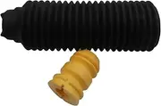 Front Dust Cover Air Shock Absorber Rubber Bellow Dust Boot KIT, for Nissan, for TEANA 2005 2006 2007 2008 Suspension Bump Stop