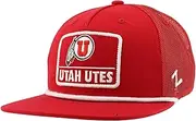 ZHATS Standard NCAA Officially Licensed Rope Hat Trace Bulletin, Team Color
