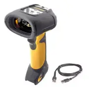 Motorola Symbol DS3508-ER Long Range Rugged 2D Barcode Scanner with USB Cable