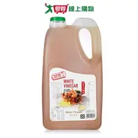 在飛比找蝦皮商城優惠-愛買嚴選 白醋(3L)【愛買】