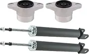 Rear Suspension Kit Compatible with 2006-2010 Kia Optima 2007-2010 Rondo
