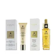 Guerlain Two-Piece Skincare Bundle/ Night cream & Watery Oil (30ml+30ml)
