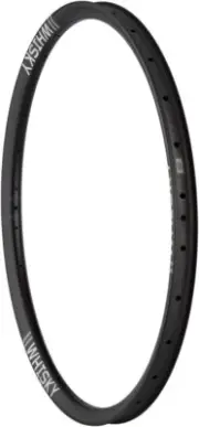 WHISKY No.9 36w Rim - 29", Disc, Matte Carbon, 28H