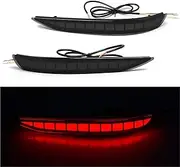 Rear Bumper Light Brake Warning Lamp for Chevrolet for Equinox 2017-2022 Rear Lights(004)