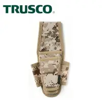 在飛比找樂天市場購物網優惠-【Trusco】數位迷彩-沙漠色系鉗子起子腰間收納袋 4入型