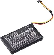 Replacement Battery Compatible with Tomtom 4FA50 Go 510 520 AHA11110004 P5 P6 GPS Navigation