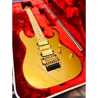 在飛比找蝦皮購物優惠-二手美品｜Ibanez RG657AHM-GDF 近全新 附