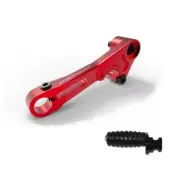 Ducabike Ducati Multistrada 950 Gear Shift Lever - Red - Fixed