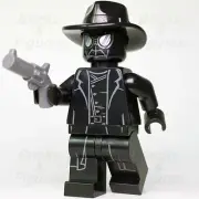 LEGO® Super Heroes Spider-Man Noir Minifigure Into the Spider-Verse Marvel 76150