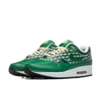 在飛比找momo購物網優惠-【NIKE 耐吉】AIR MAX 1 PRM LIMEADE