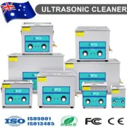 Mechanical 800ML-30L Ultrasonic Cleaner with Timer Heating Machine Sonic Cleaner
