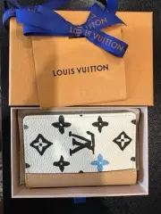 Louis Vuitton Tyler The Creator Monogram Craggy Pocket Organizer M83336 NIB