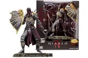 Diablo IV: Bone Spirt Nercomancer - 1:12 Scale Statue