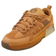 DC Shoes Lucien Mens Skate Sneakers in Brown Tan - 13 US