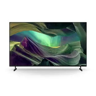 SONY KM-55X85L 55吋 4K HDR 智慧連網電視 另售KM-65X85L