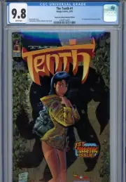 The Tenth #1 (1997) Image CGC 9.8 White American Entertainment Variant