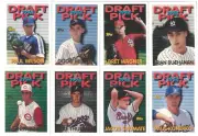 TOPPS MLB 1995 ROOKIE DRAFT PICS 1994 Near Mint 29 Card Lot