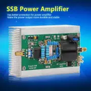 Linear HF Power Amplifier 1.5‑54MHz SSB Low Power Amplifier Board For FT‑8