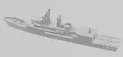 Frigate - ANZAC-Class - New Zealand - Wargaming - Axis and Allies - Naval Miniat